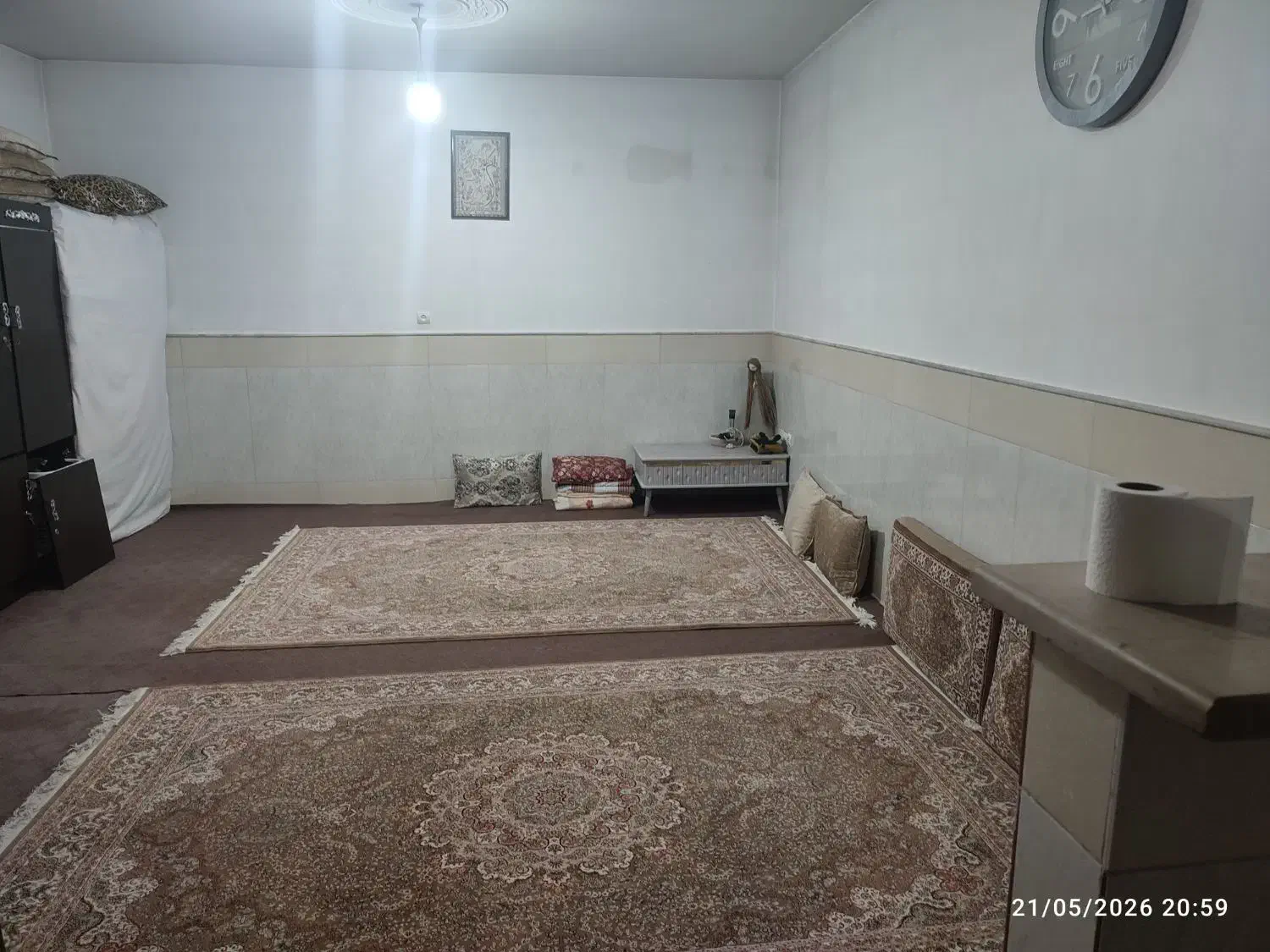 رهن کامل سه طبقه