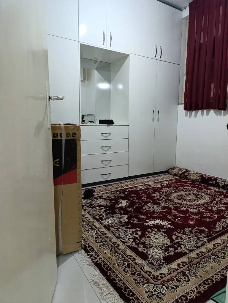 فروش دو واحد آپارتمان هرکدام ب متراژ۵۰متر
