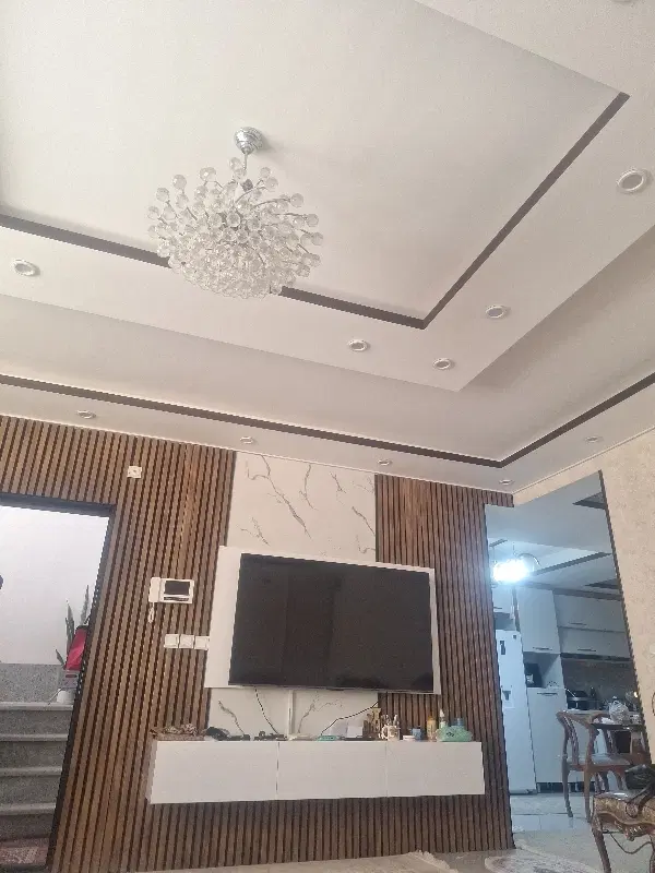 معاوضه دو طبقه ویلایی C1 با یک طبقهB1