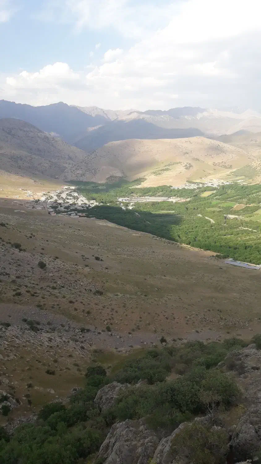 فروش زمین مسکونی روستای کهمان پایین