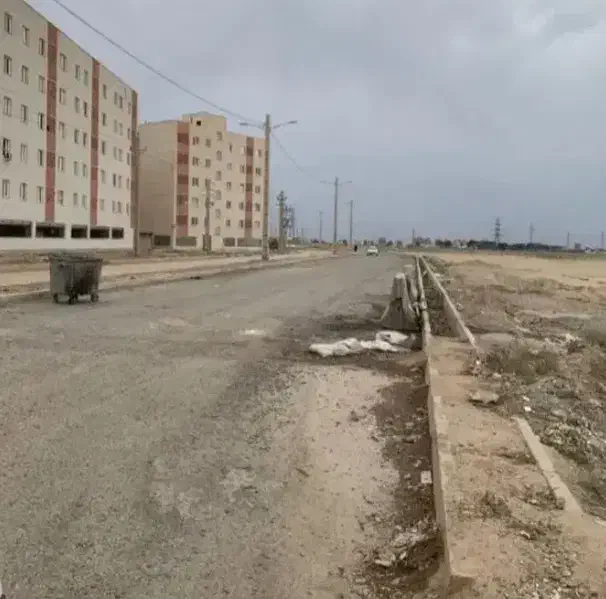 زمین تجاری پاکدشت