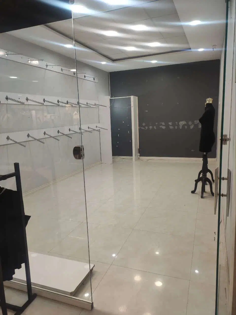 رهن و اجاره مغازه 25 متری