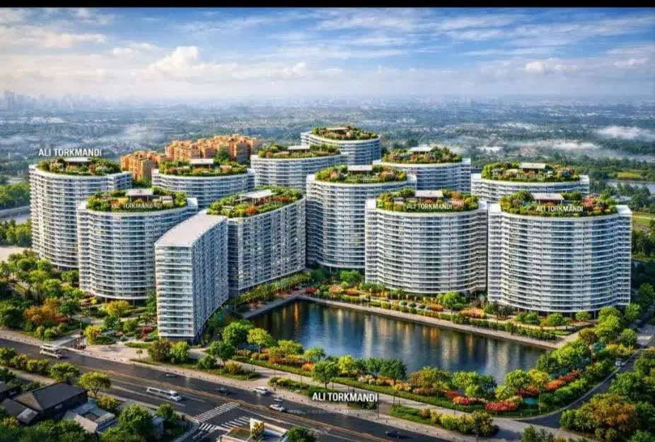 ۵۰ متر سهام رونیکا پالاس دردشت دارم متری۱۱۷ میلیون