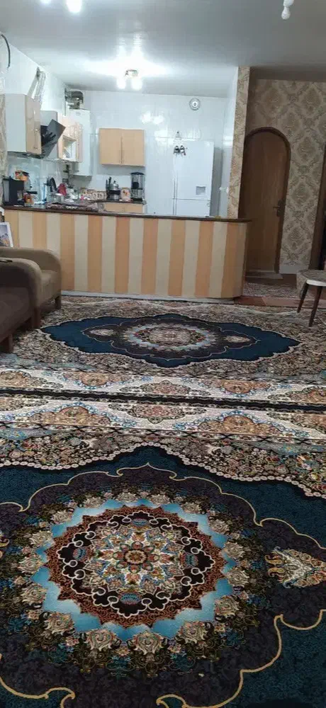 منزل مسکونی طبقه همکف