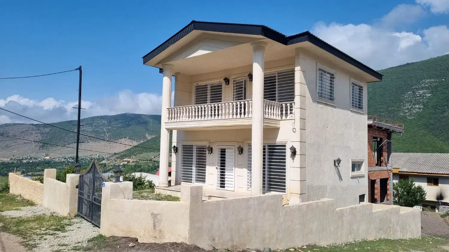 ویلا شمال کندلوس روستای خوشل