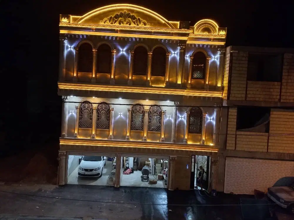 فروش زمین ۲۰۰۰ متری