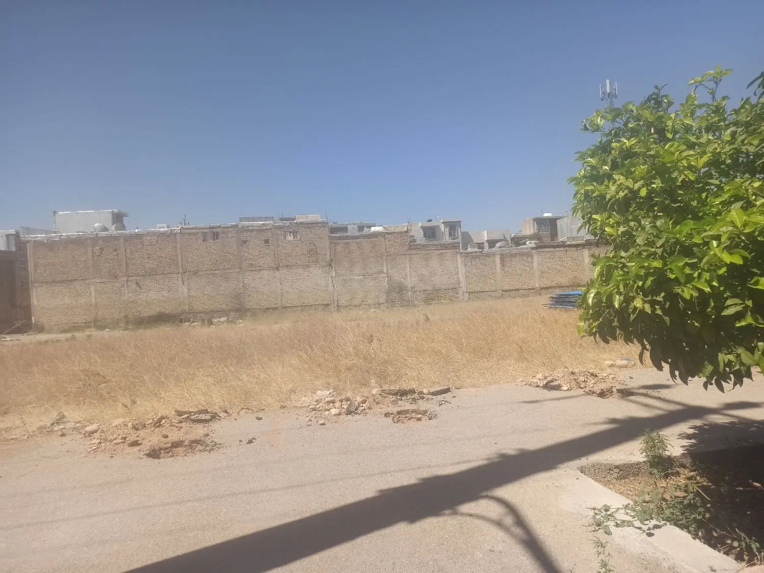 معاوضه زمین با خودرو