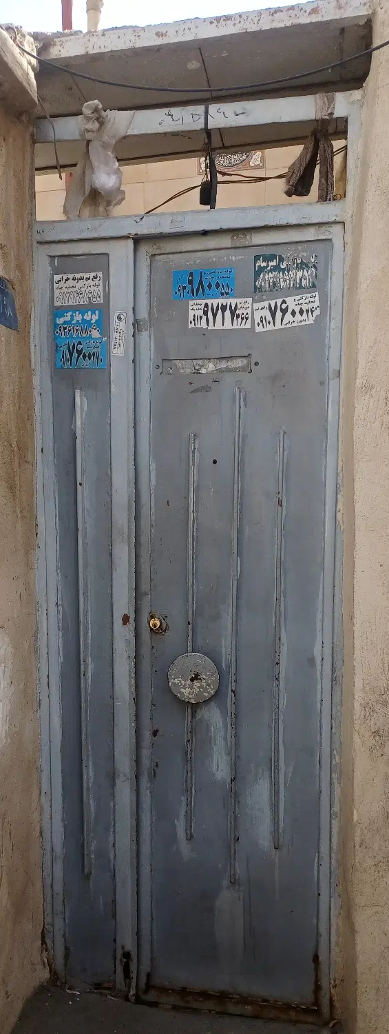 ۶۰ متری در بست زیباشهر
