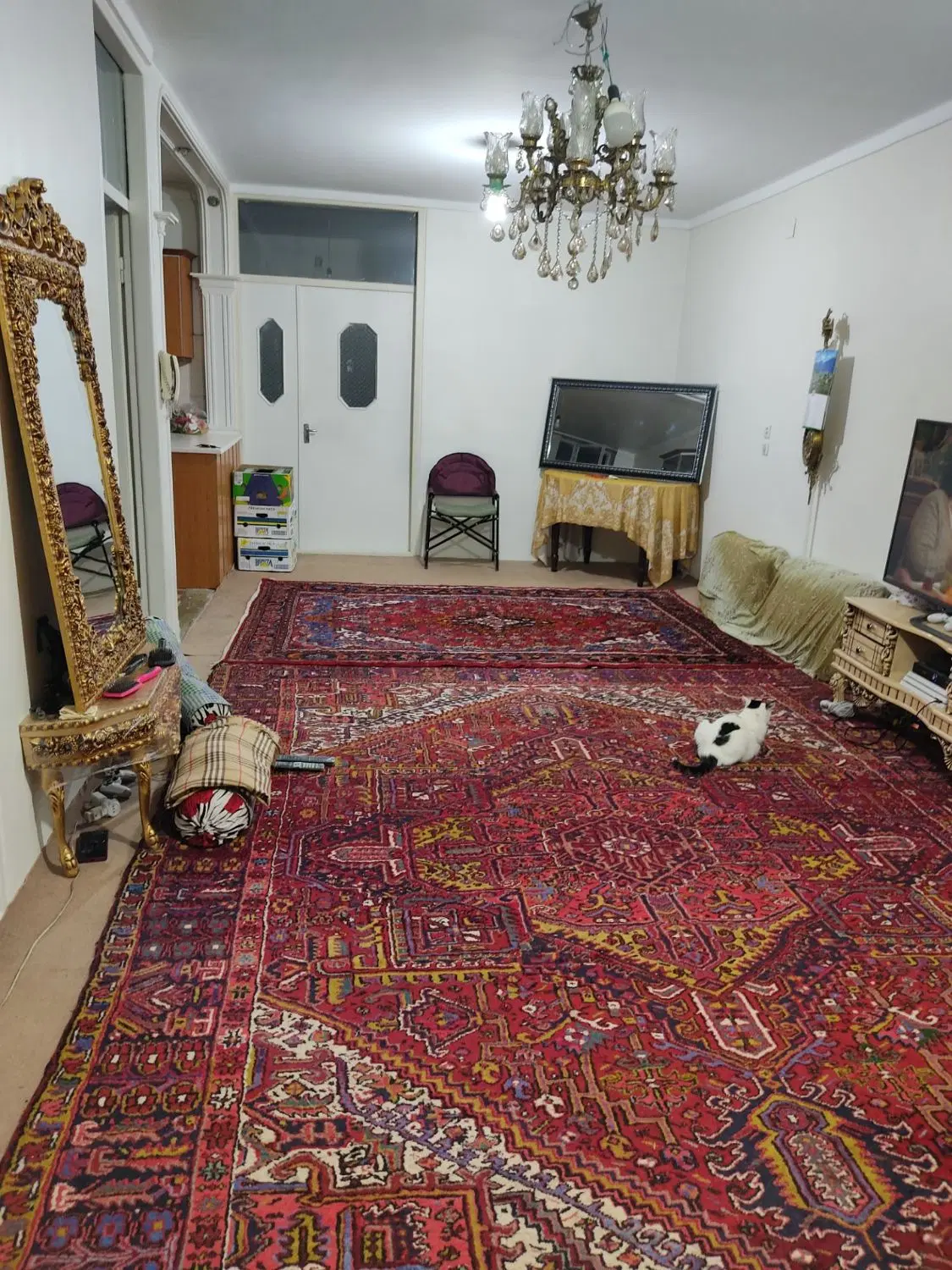 رهن و اجاره ۸۰ مترمربع
