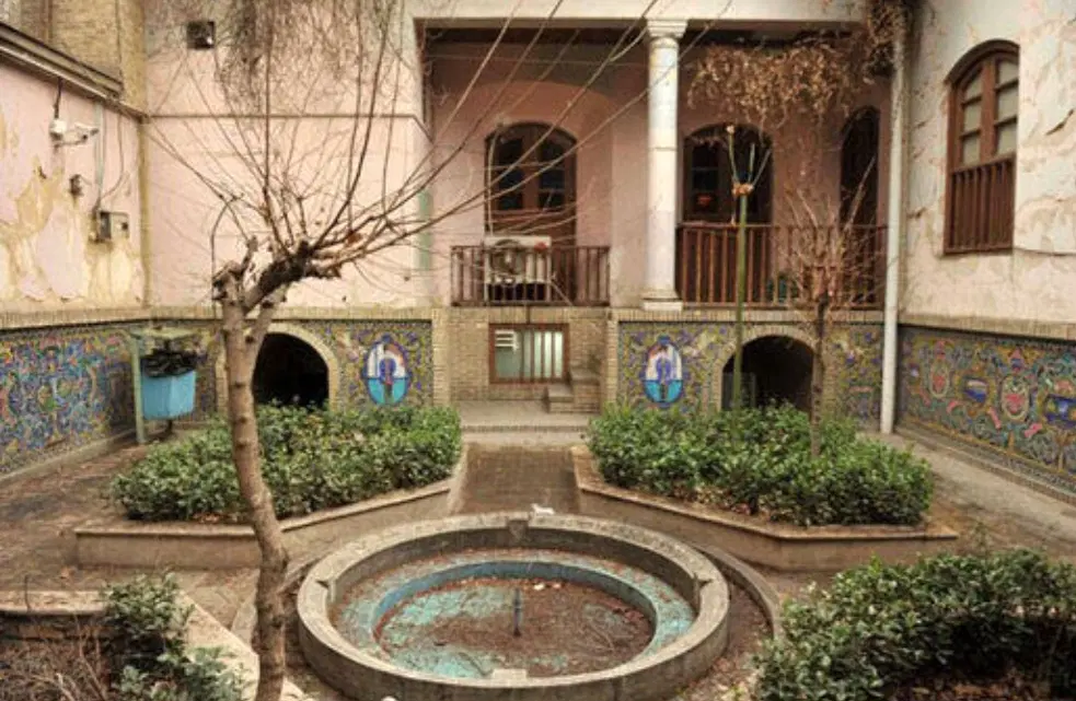 معاوضه کلنگی ۲۵۰ متری