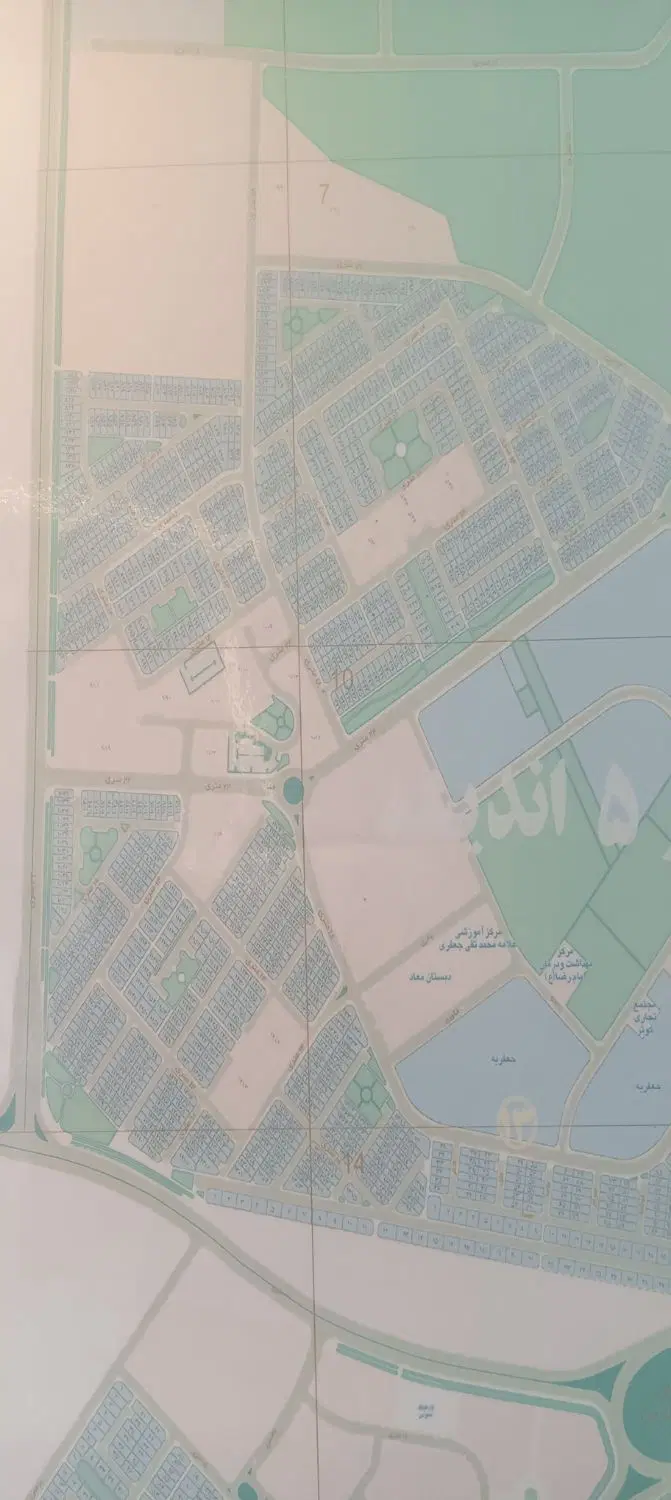 زمین فاز ۵ _ تاپ لوکیشن