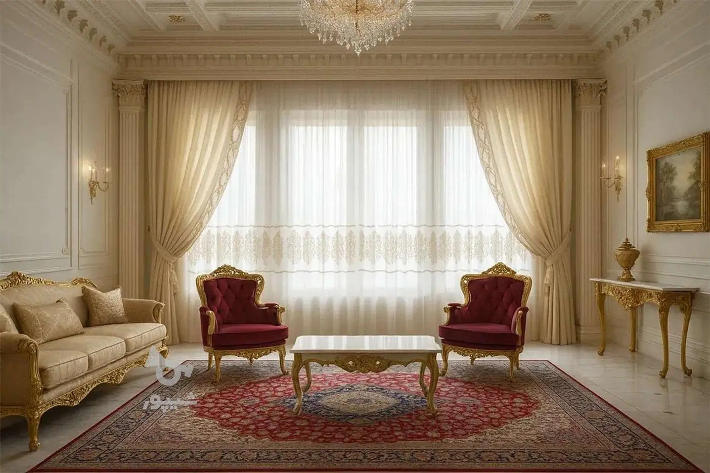 تک واحدی ۱۰۰ متری سنددار بنیاد