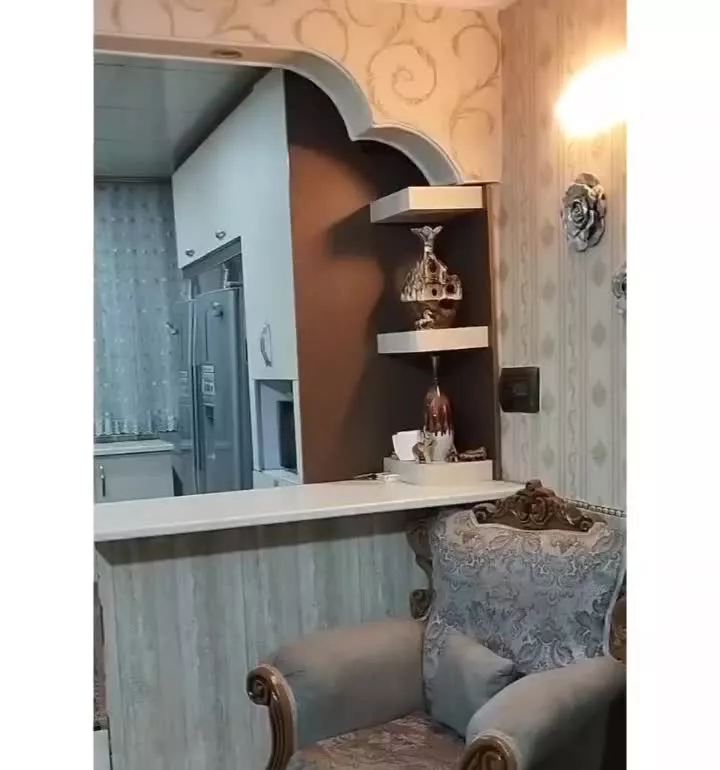 واحد تک واحدی شیک دوخواب بخشداری