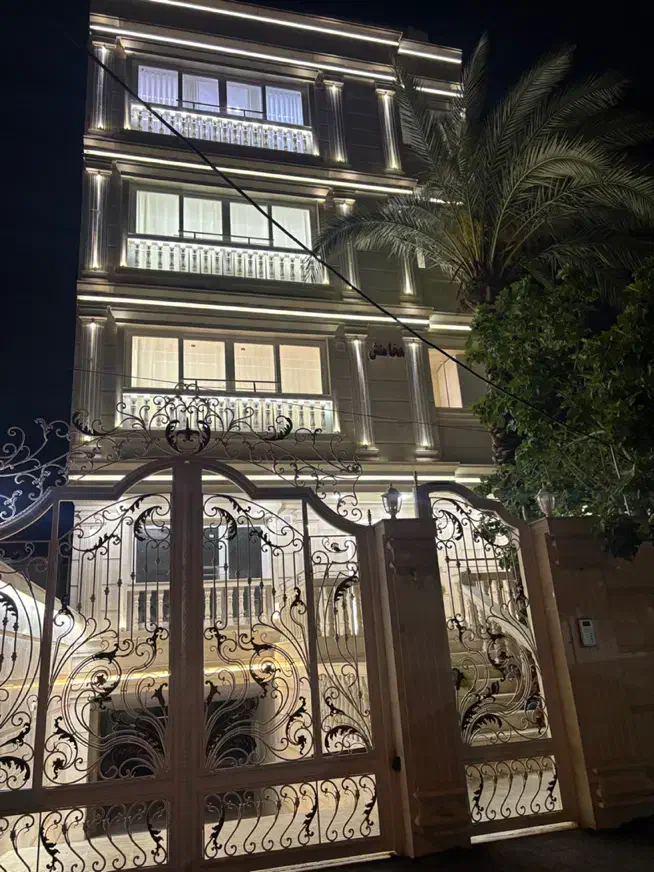 دو خواب لوکس