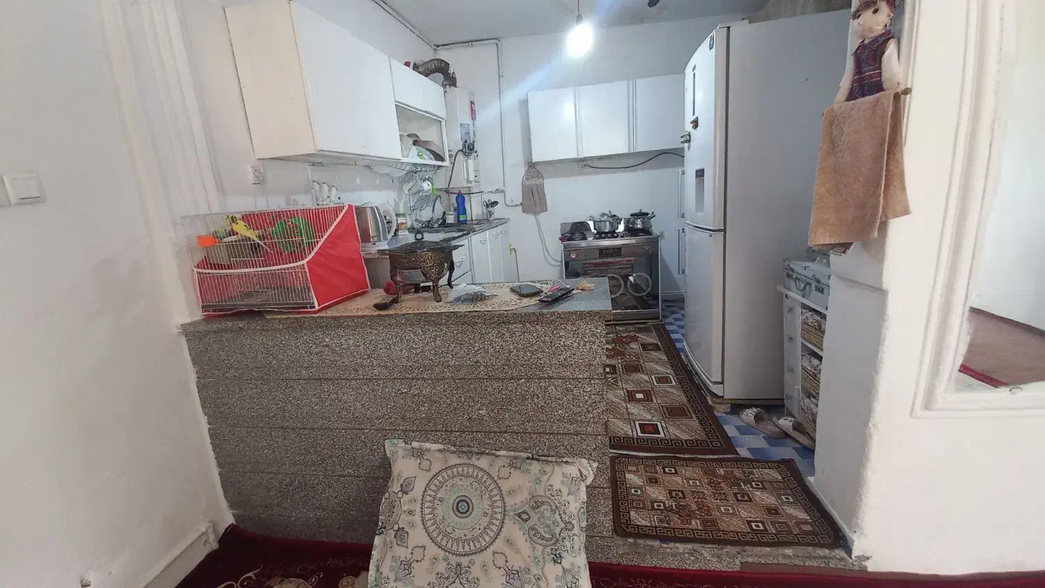 آپارتمان راه جدا