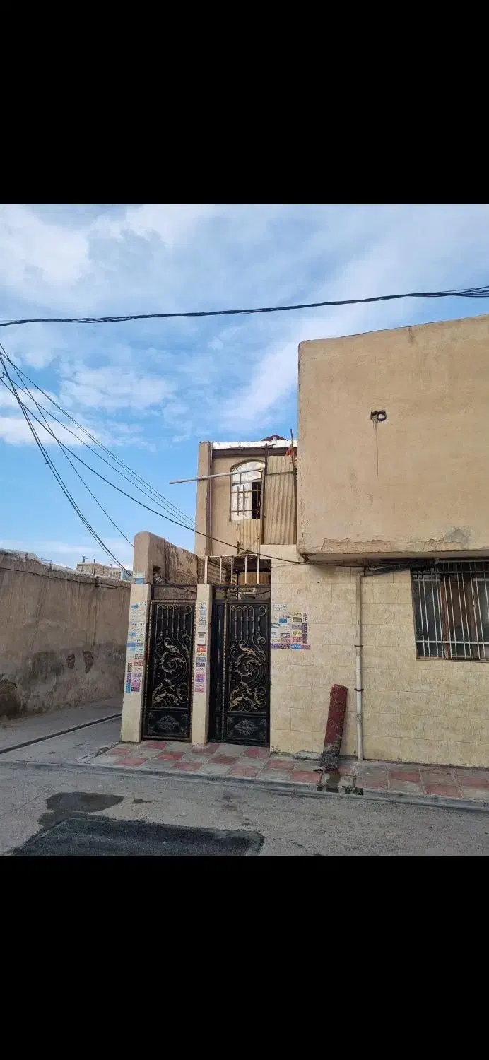 خانه ویلایی سند تک برگ ۵۳ و نیم متر مربع