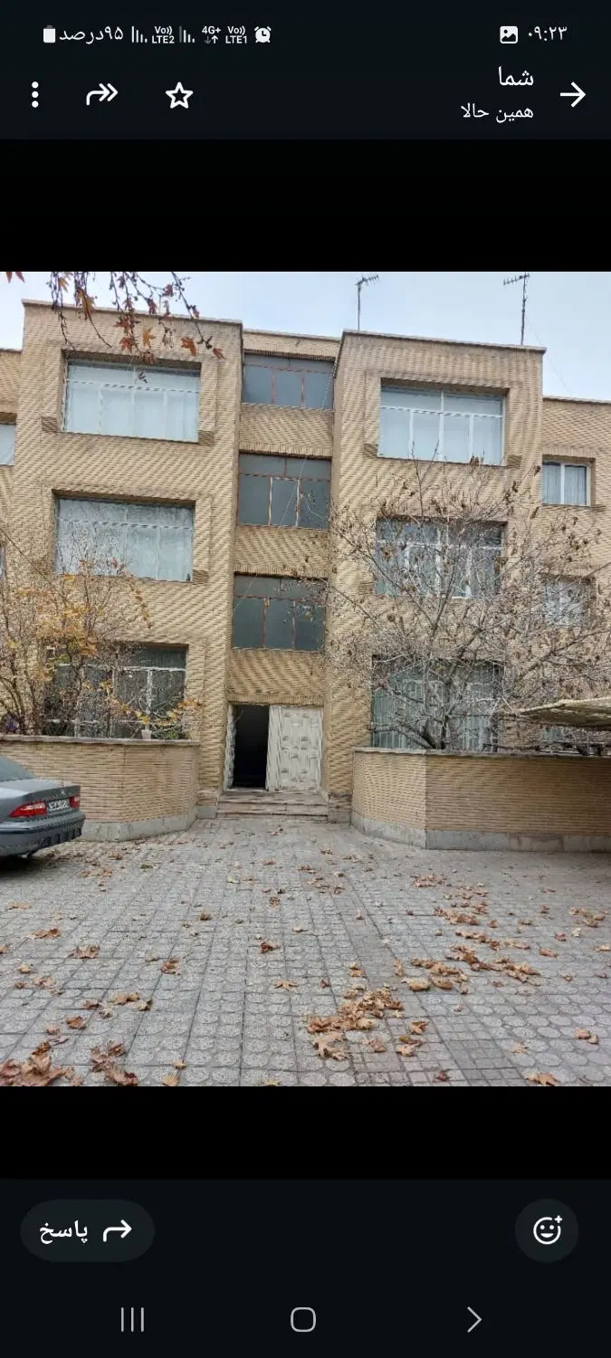۴۰متری تک واحد