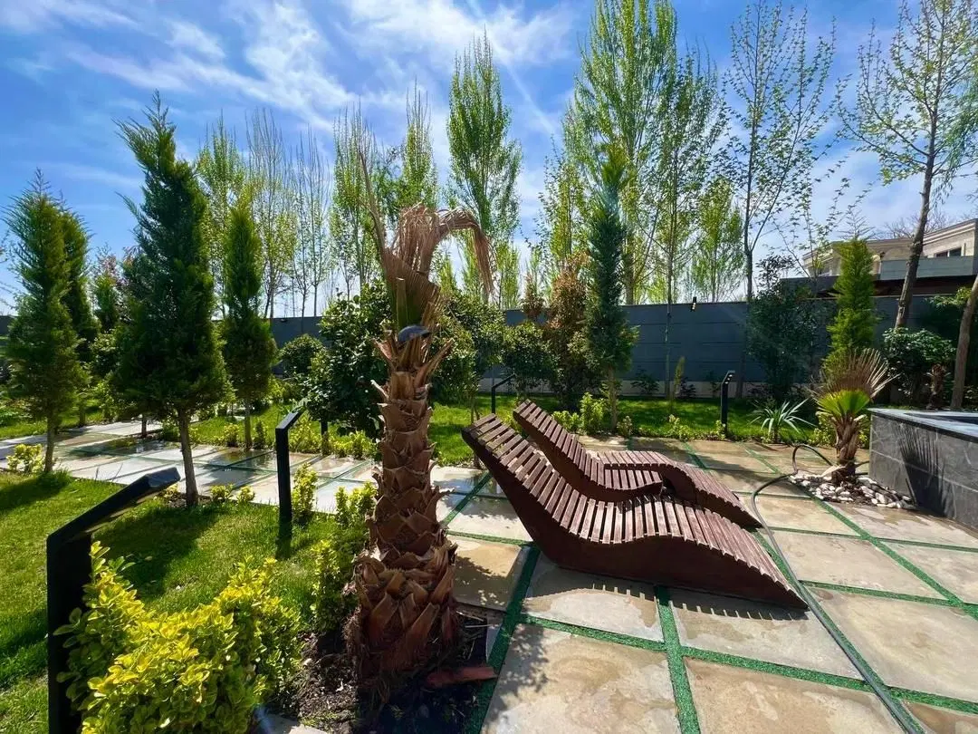 اجاره ویلا از شبی 3