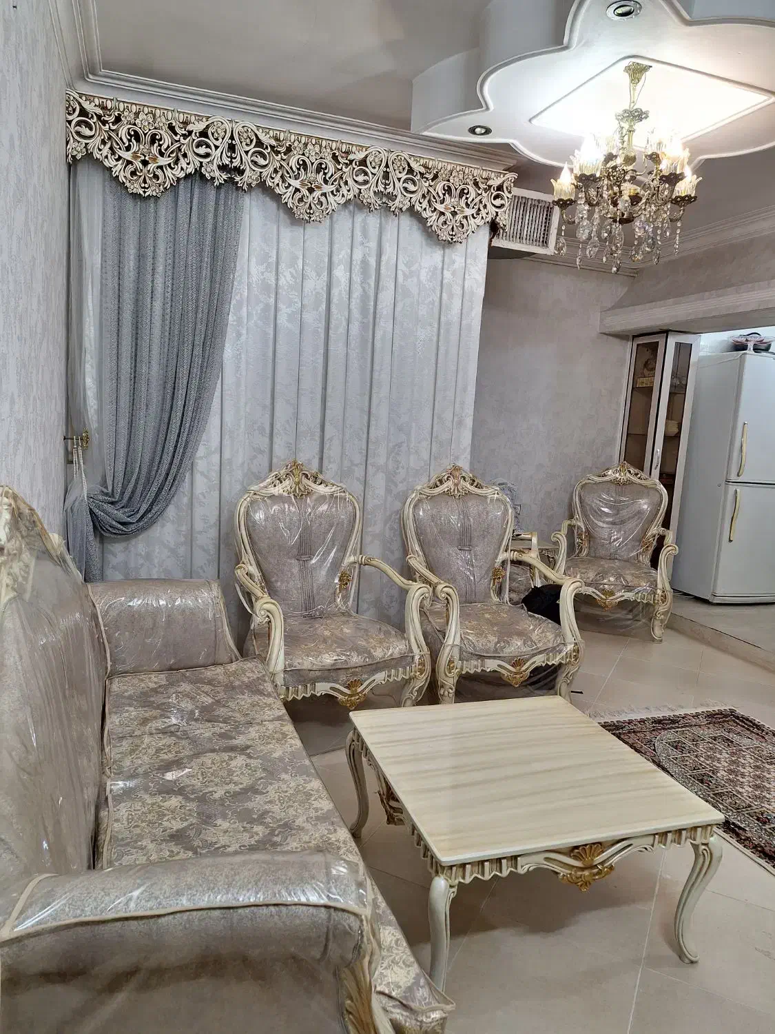 رهن کامل خانه در امیر کبیر