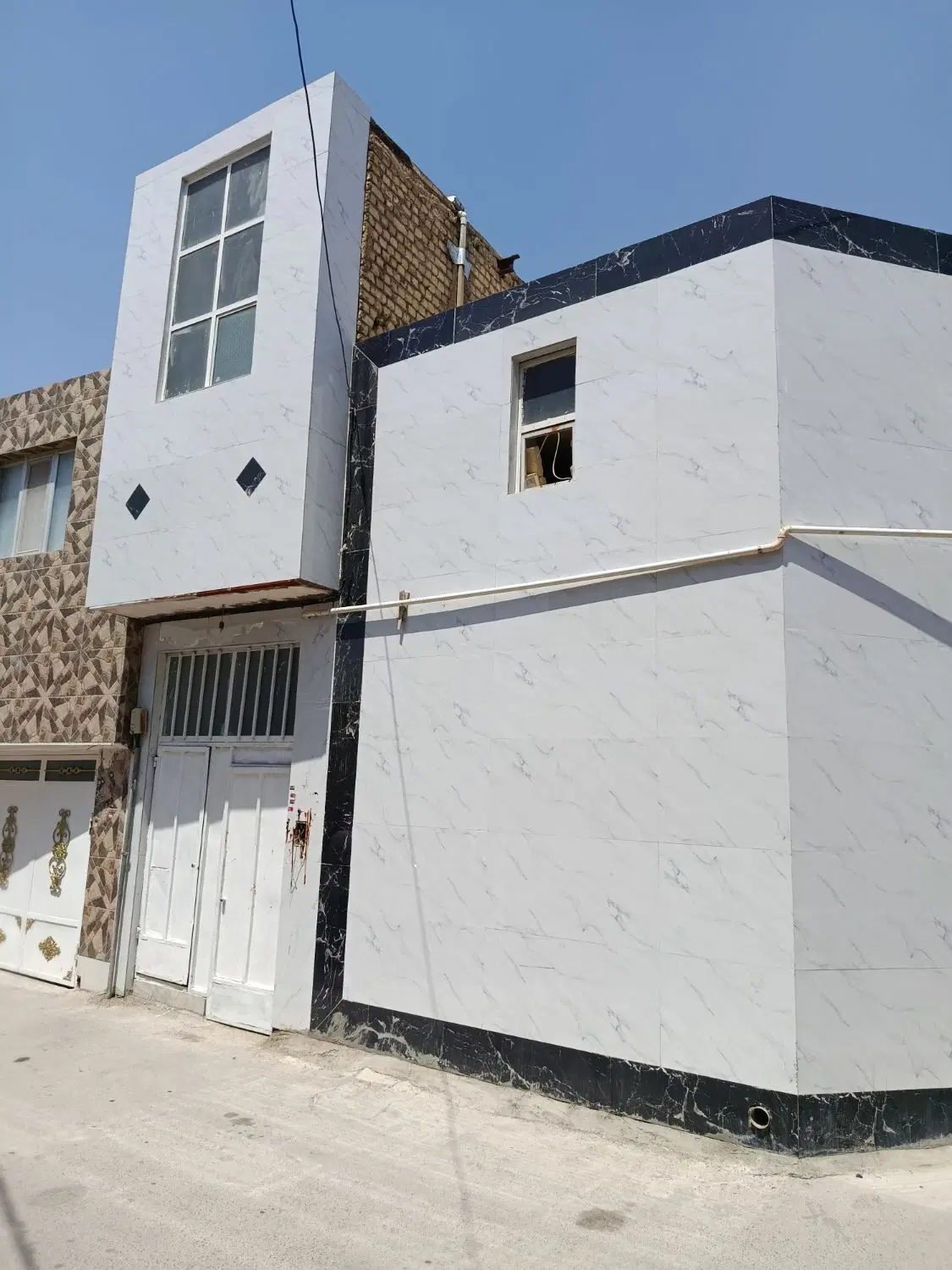 منزل نقلی ارزان
