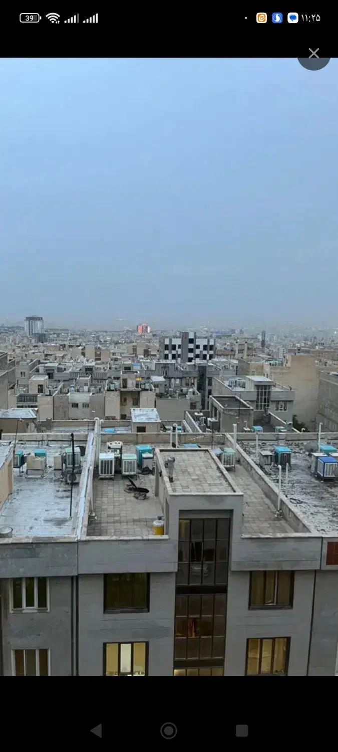 101مترنوساز کلید نخورده پونک شهرک نفت