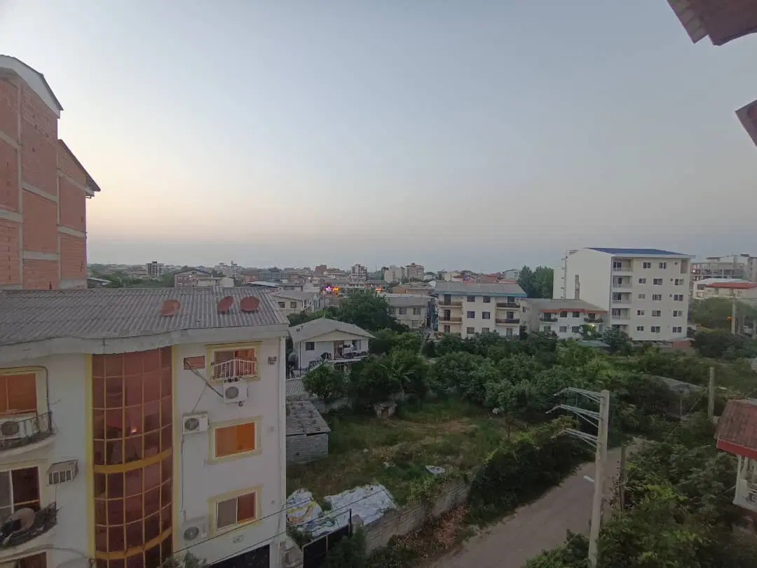 واحد ۱۱۰متری  فول  چالوس