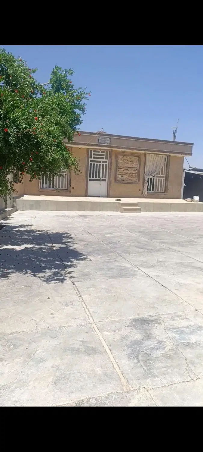 خونه ویلایی واقع در کوهمره سرخی