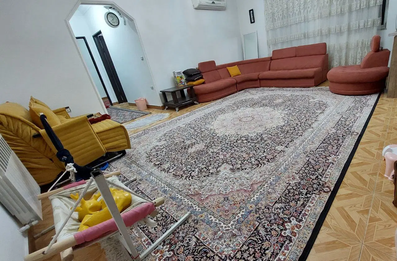 آپارتمان  بلوار رسالت  کوچه حرفه