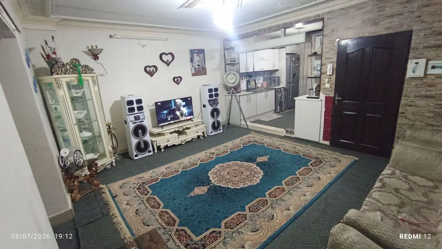 اجاره ۷۵ متر بنفشه ها