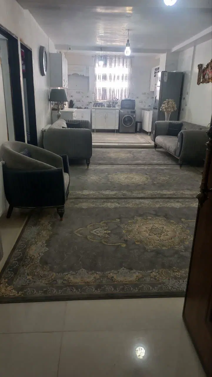 واحد ۸۵متری دو خواب