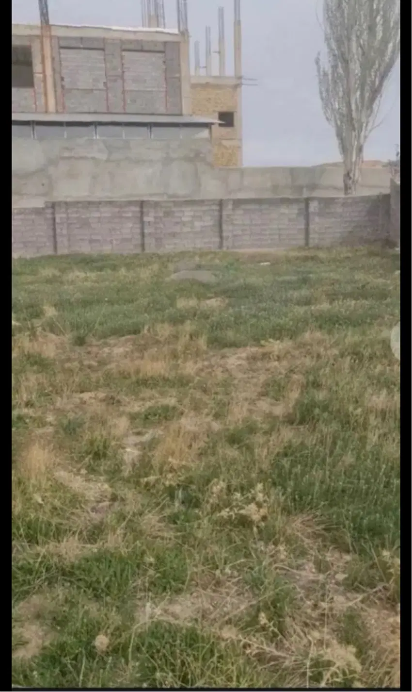 زمین سند دار آبشینه طرح هادی