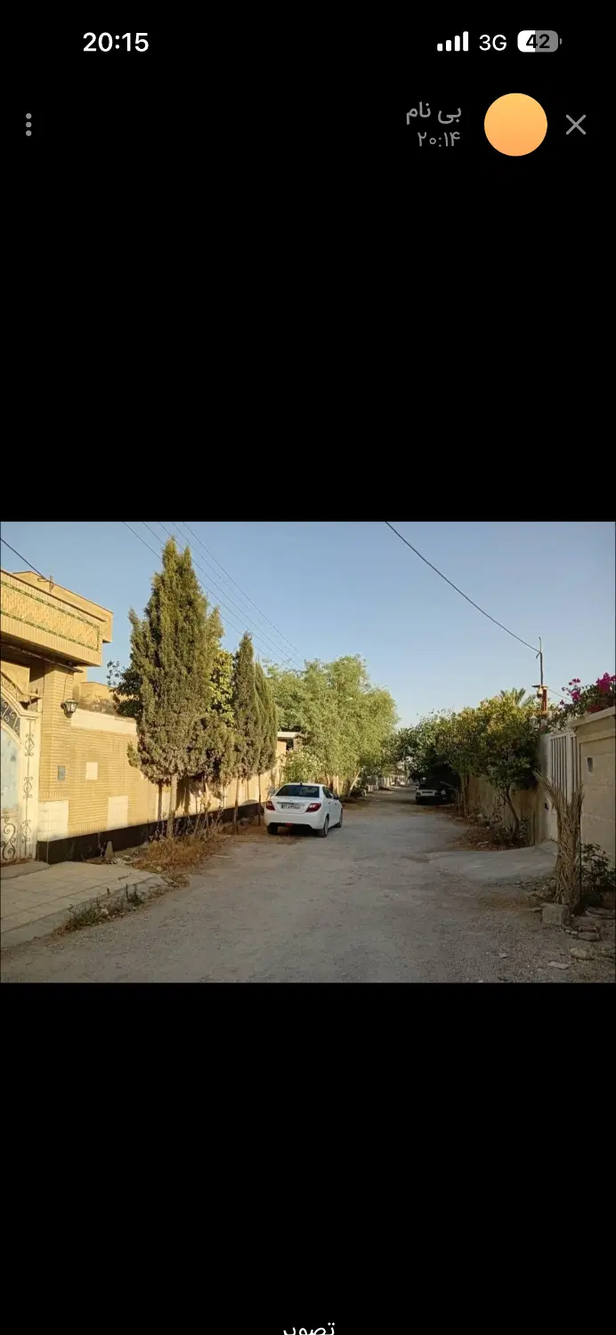 خانه ویلایی دو خوابه واقع در بهارستان  رهن کامل