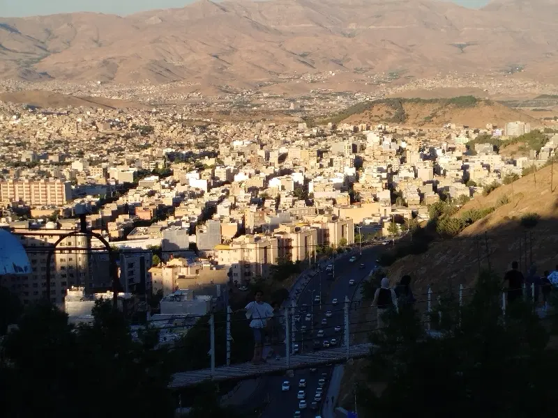 زمین مدیران بروجرد
