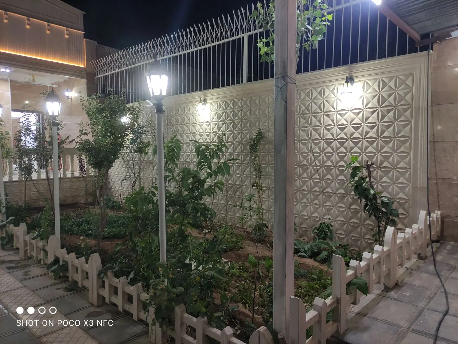 خانه باغ ۲۵۰ متری مزرعه نو