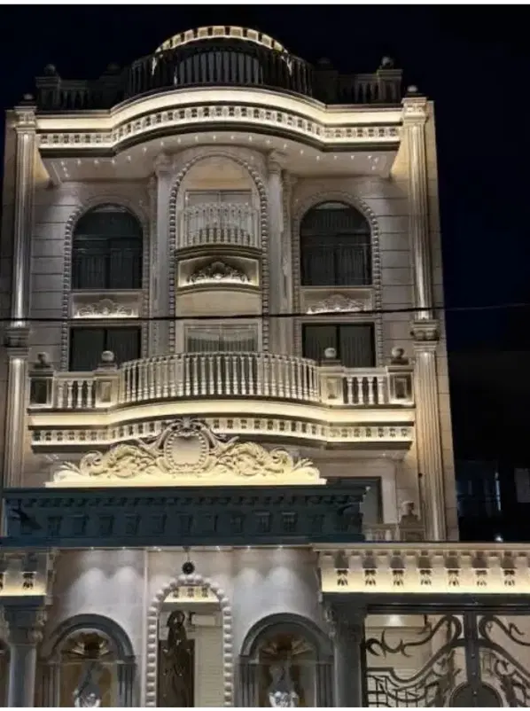 خانه در زیباشهر