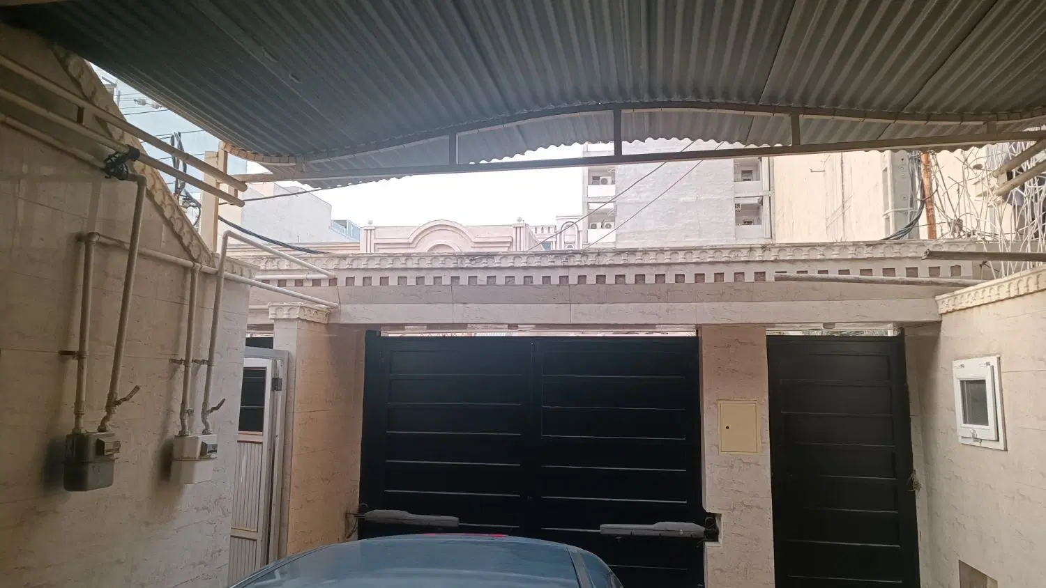 خانه ویلایی 3 طبقه