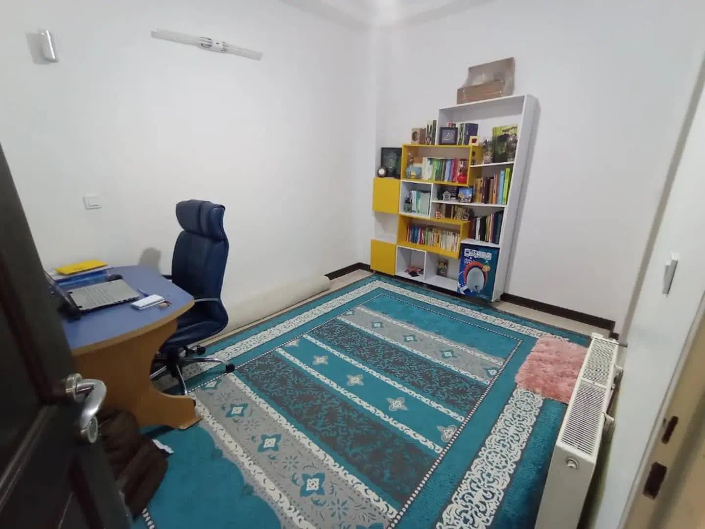 اجاره همکف بدون پله نوساز ۸۰متر۲خواب چهارمردان ک۴۶