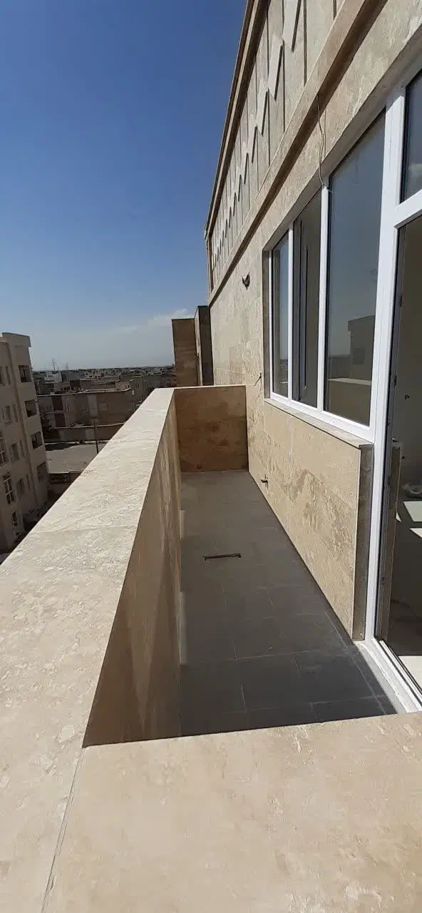 فروش ۲دستگاه آپارتمان درگلبهارنیمه خام وآماده