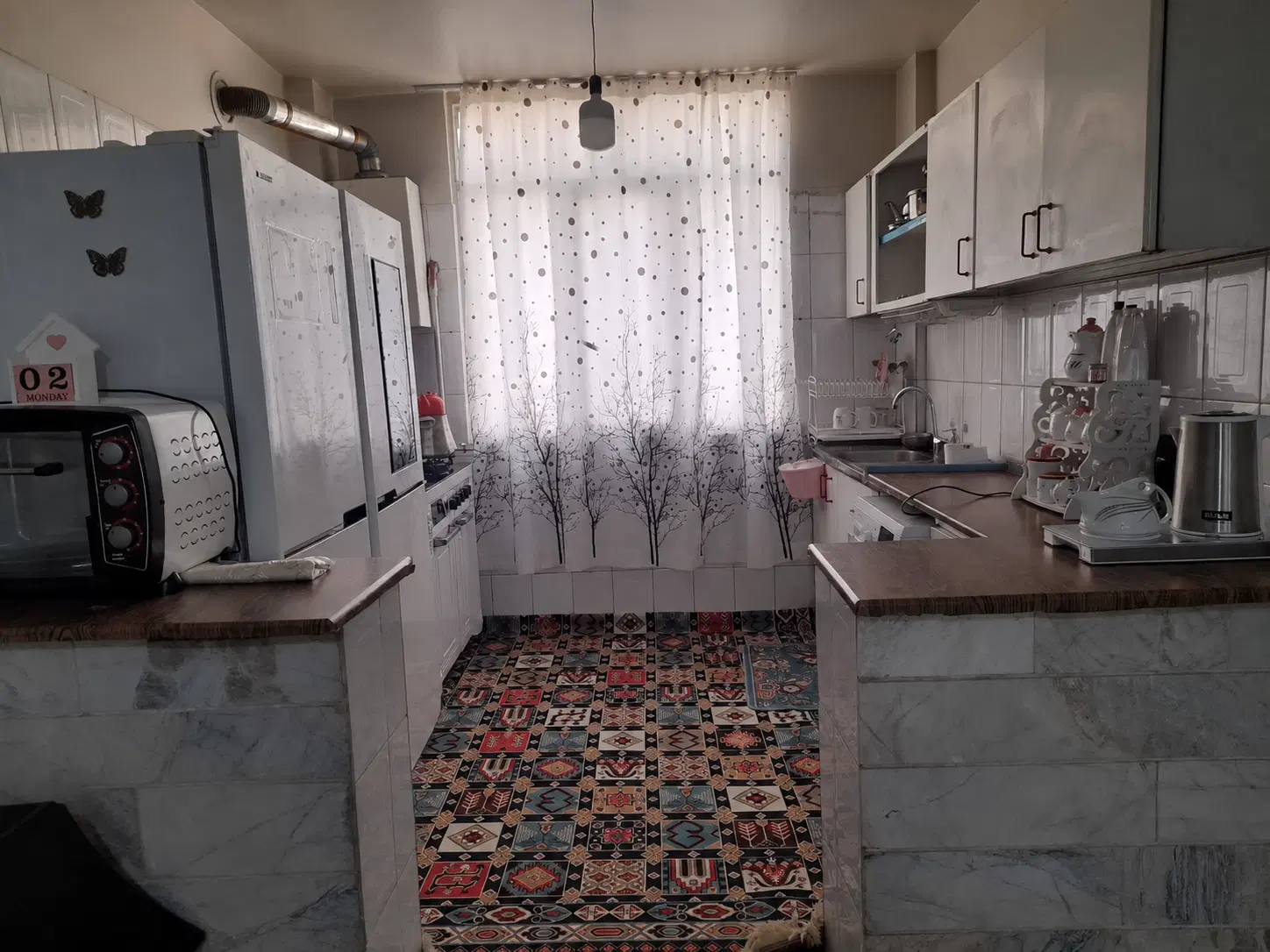 آپارتمان ۵۰ متری