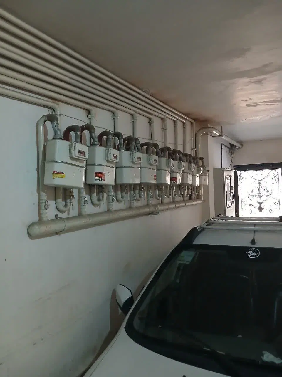 فروش آپارتمان نهضت