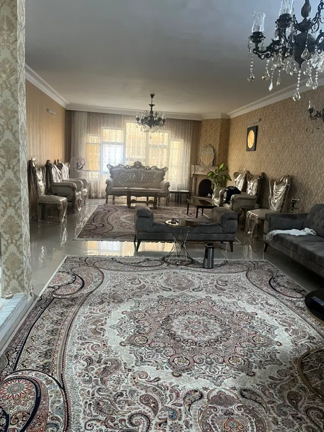 اجاره ۱۲۰ متری ویلایی در قاسم آباد