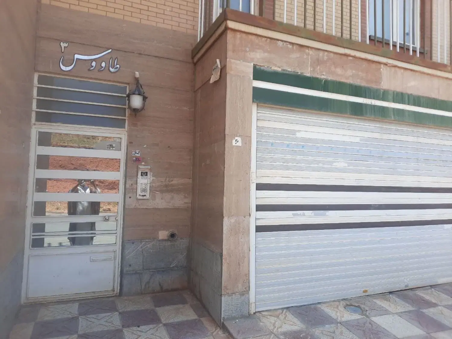 اجاره دو خوابه ۸۲متری شهرک بهشتی