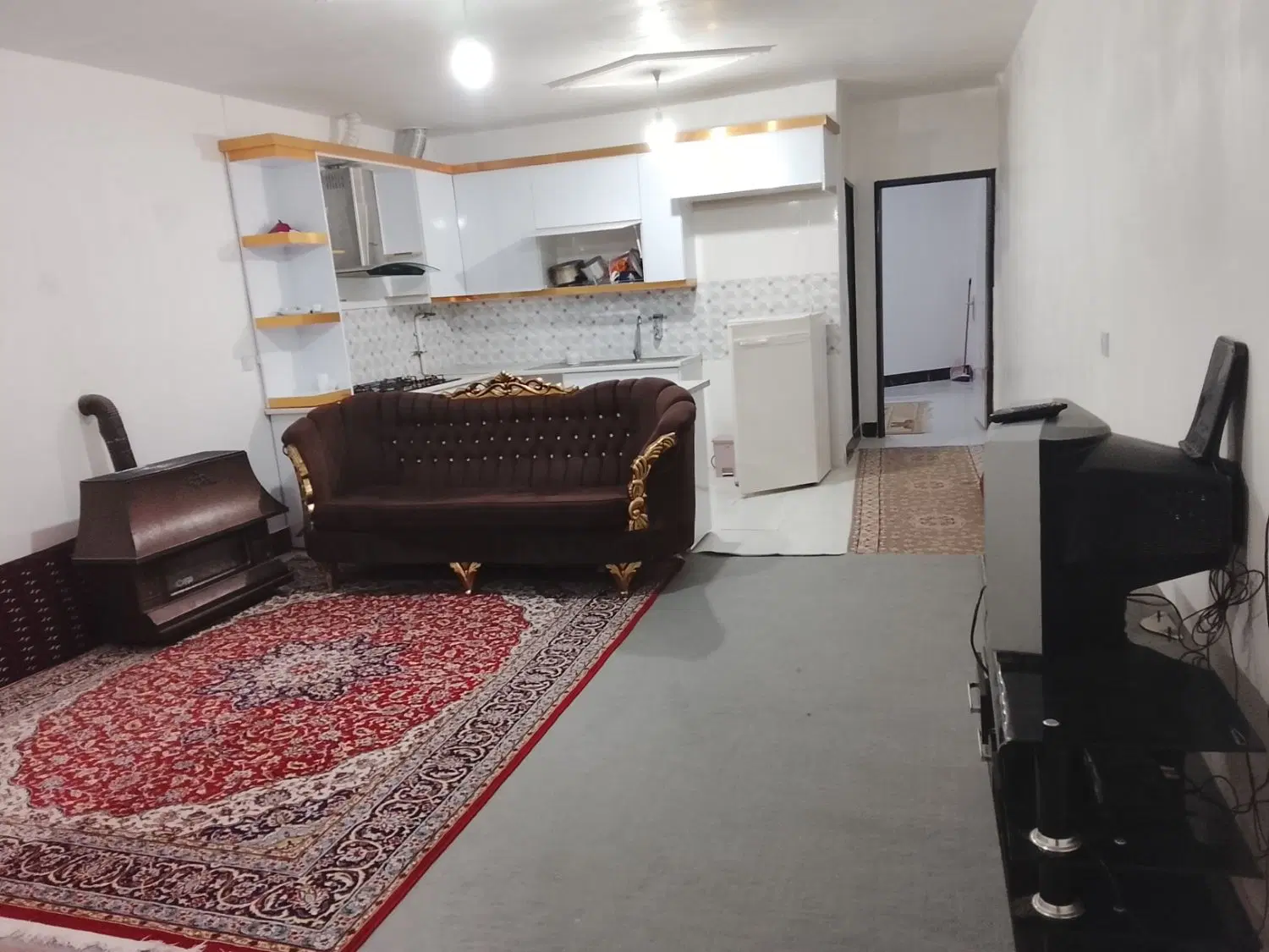 سوئیت اجاره ای روزانه بیرجند