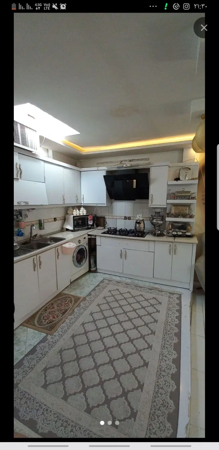 منزل دوطبقه