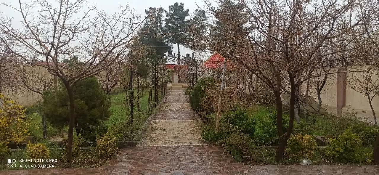 باغ ویلا گلستان (سازمان آب)