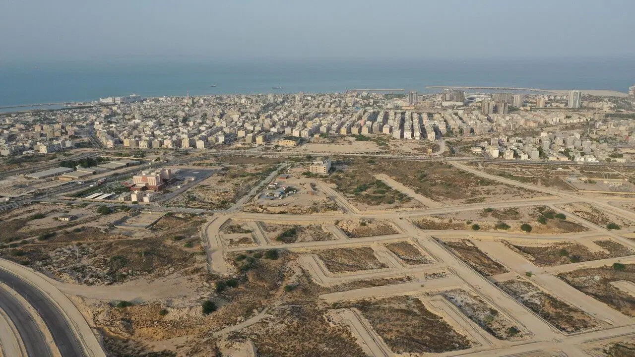 فروش زمین مهستان