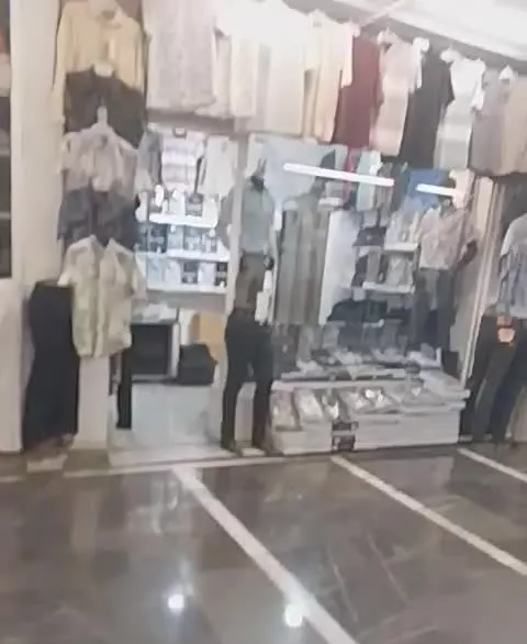 مغازه