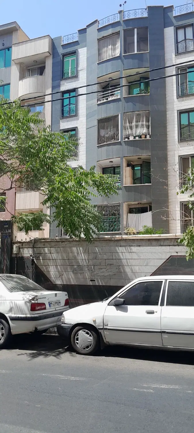 آپارتمان ۷۵ متر پرستار اکازیون رهن کامل