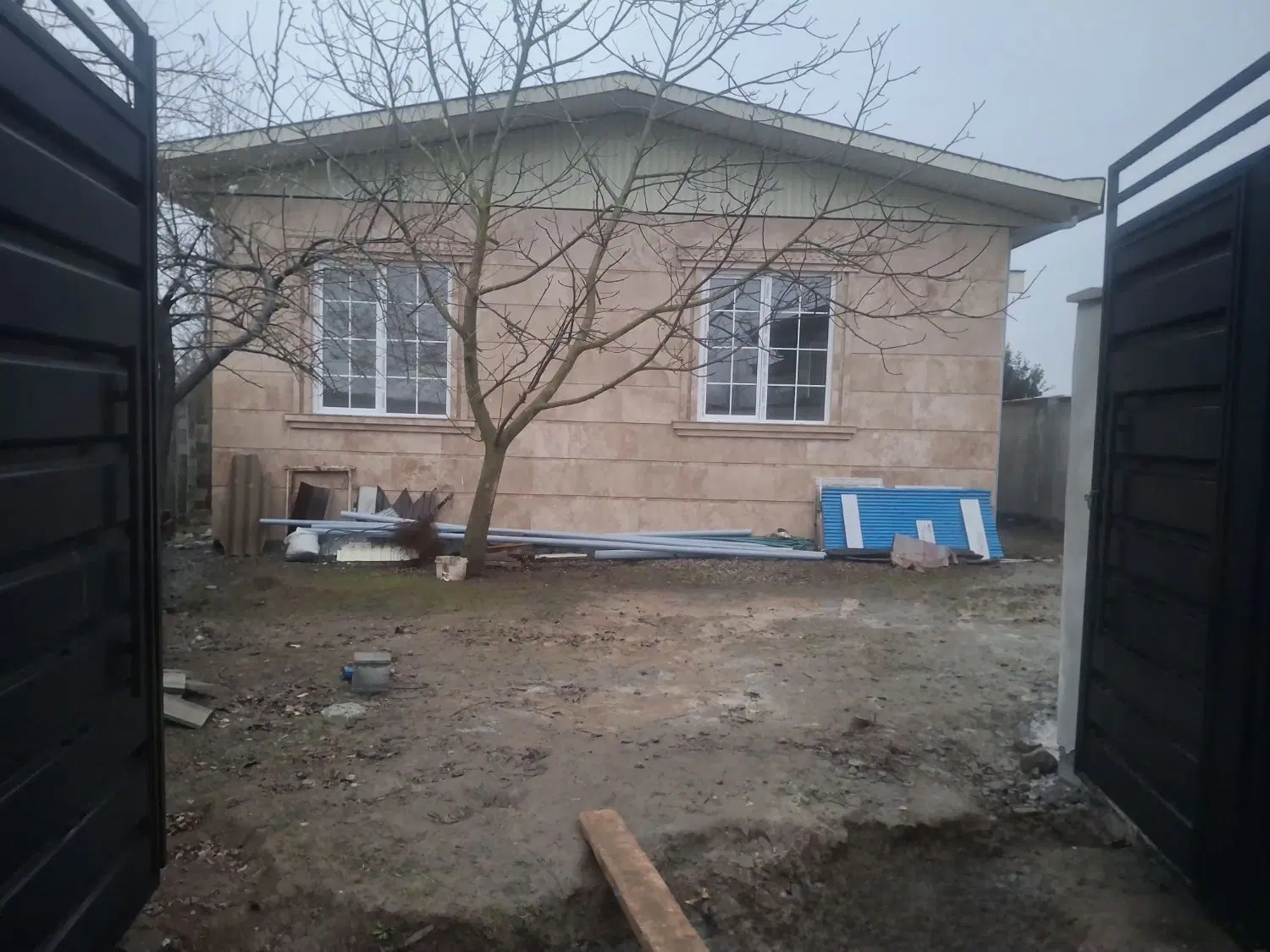 ویلای نوساز (شخصی ساز)