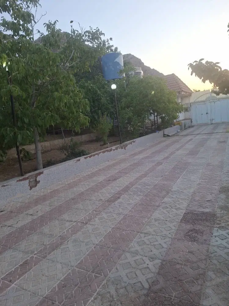 فروش زمین گلدشت حافظ
